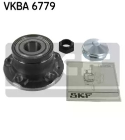 VKBA6779 SKF Підшипник колеса,комплект